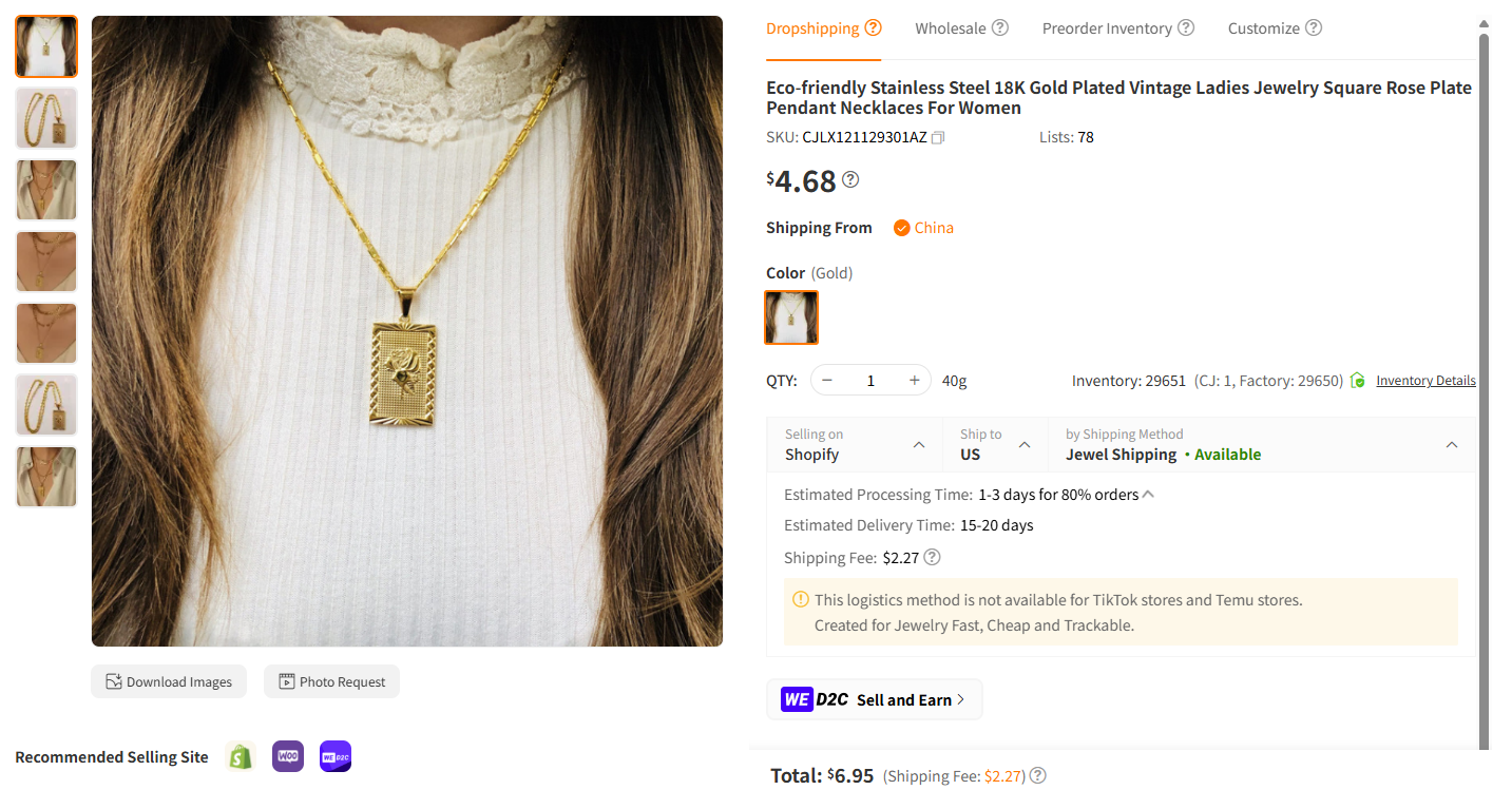 Eco-Friendly & Lab-Grown Jewelry